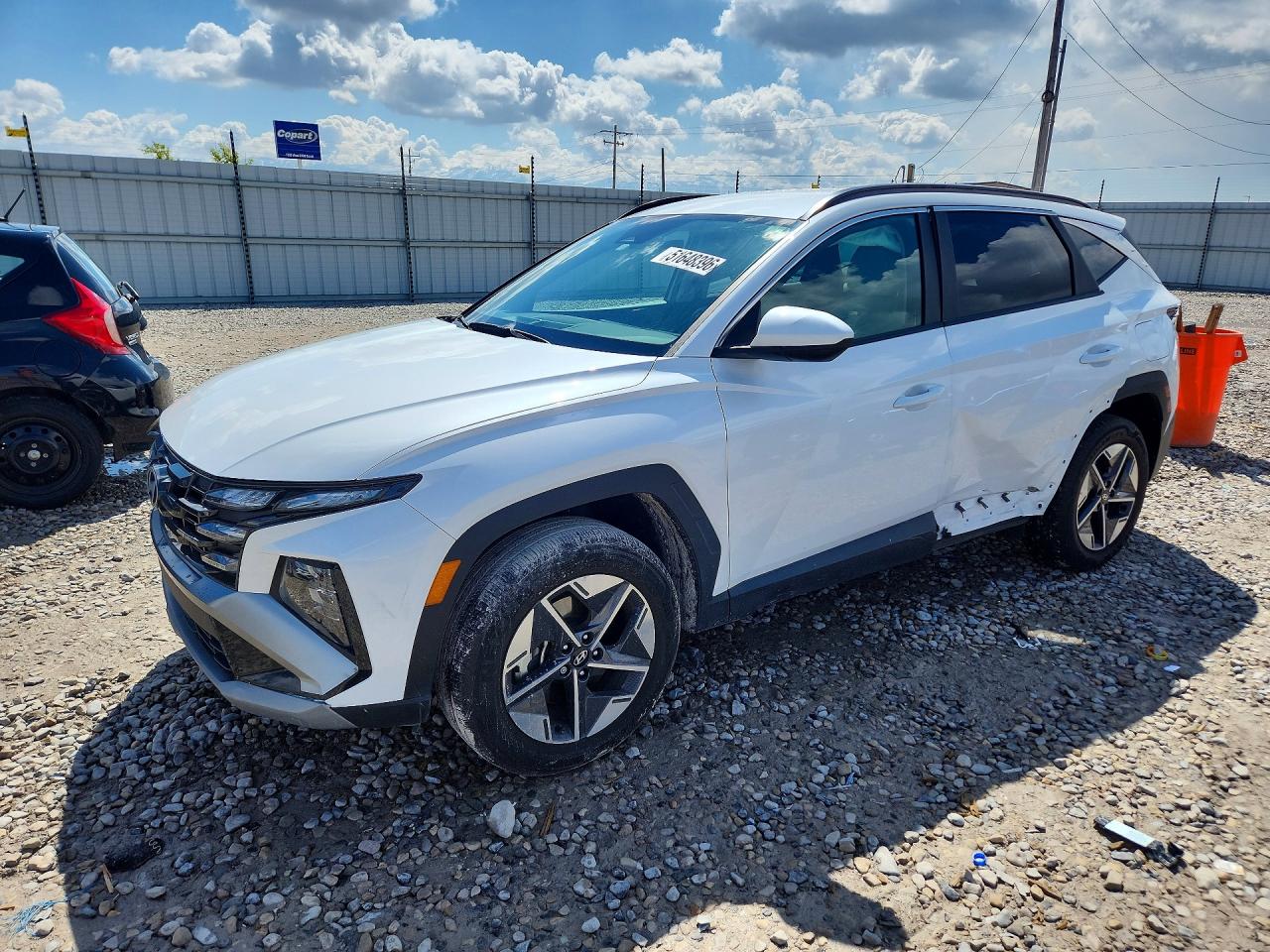 2025 HYUNDAI TUCSON