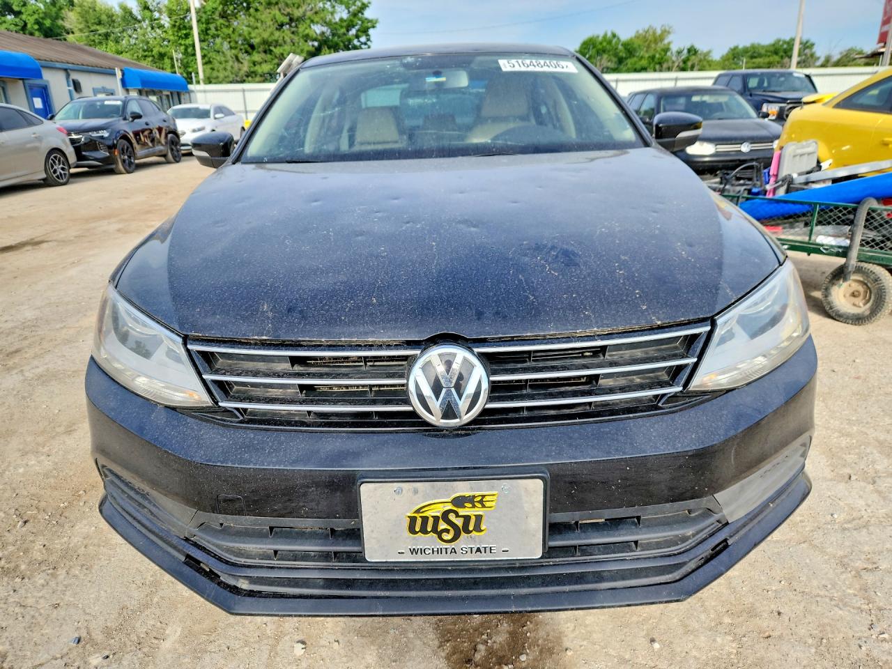 2016 VOLKSWAGEN JETTA SE photo 9