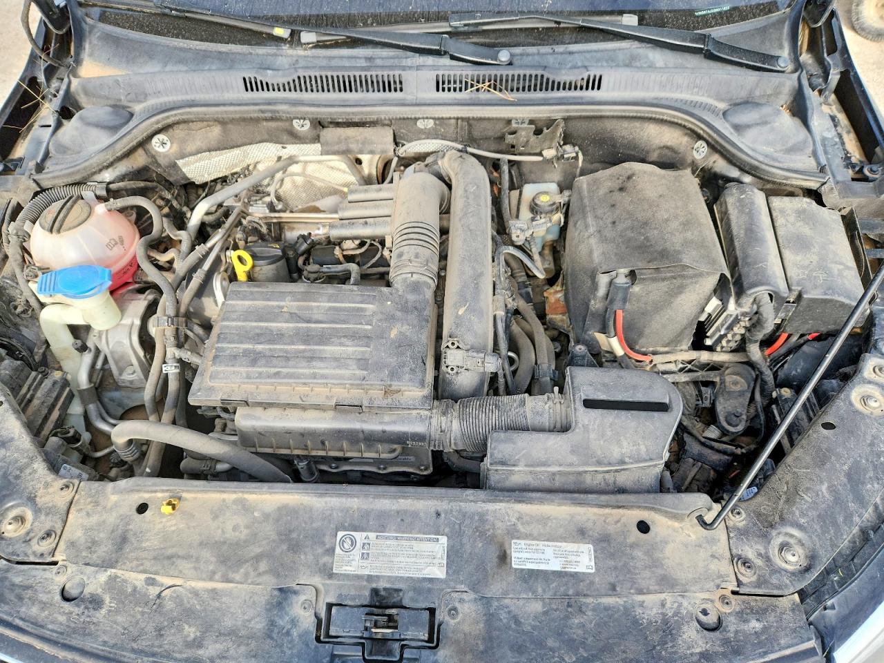 2016 VOLKSWAGEN JETTA SE photo 21