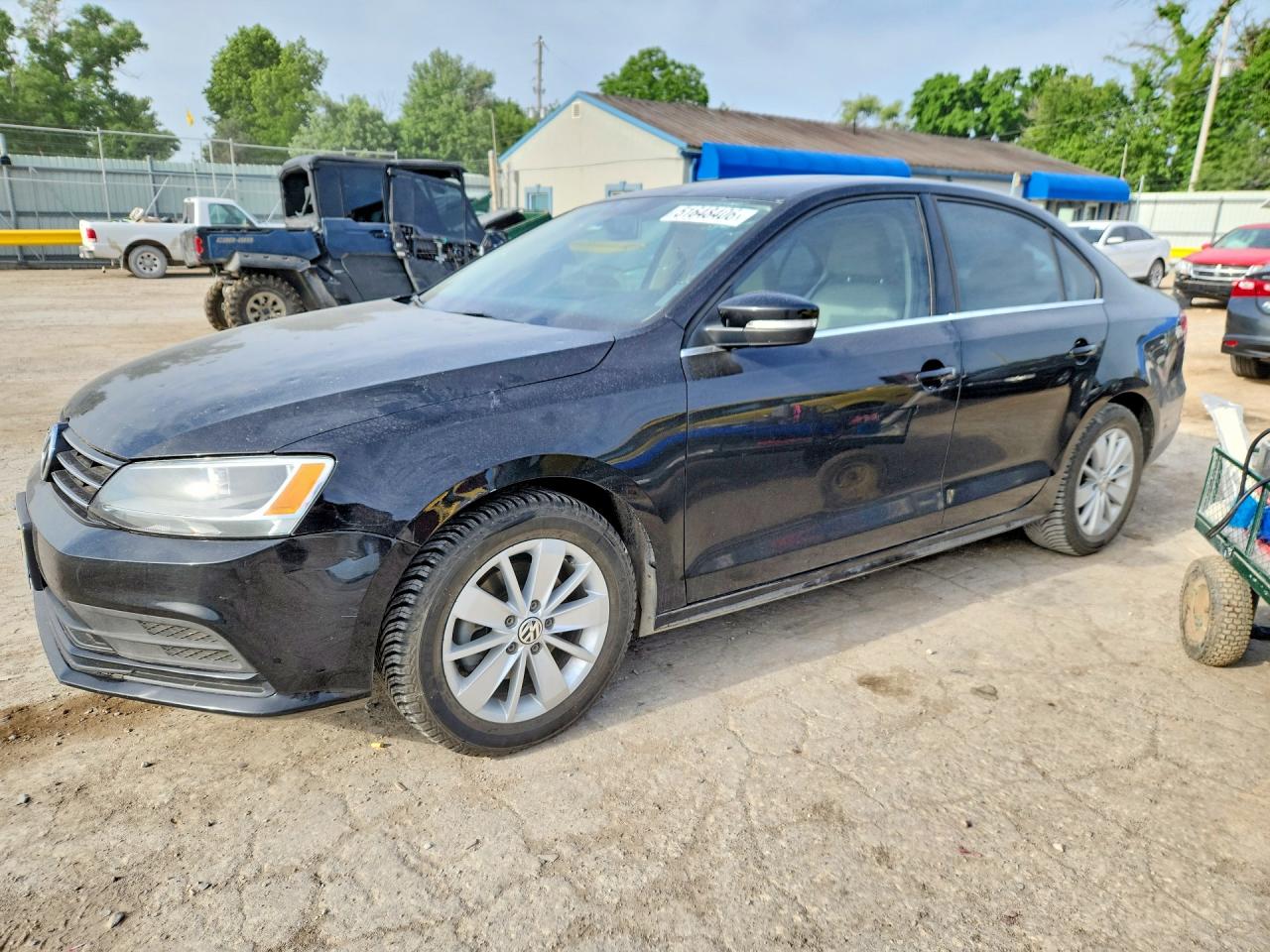 2016 VOLKSWAGEN JETTA