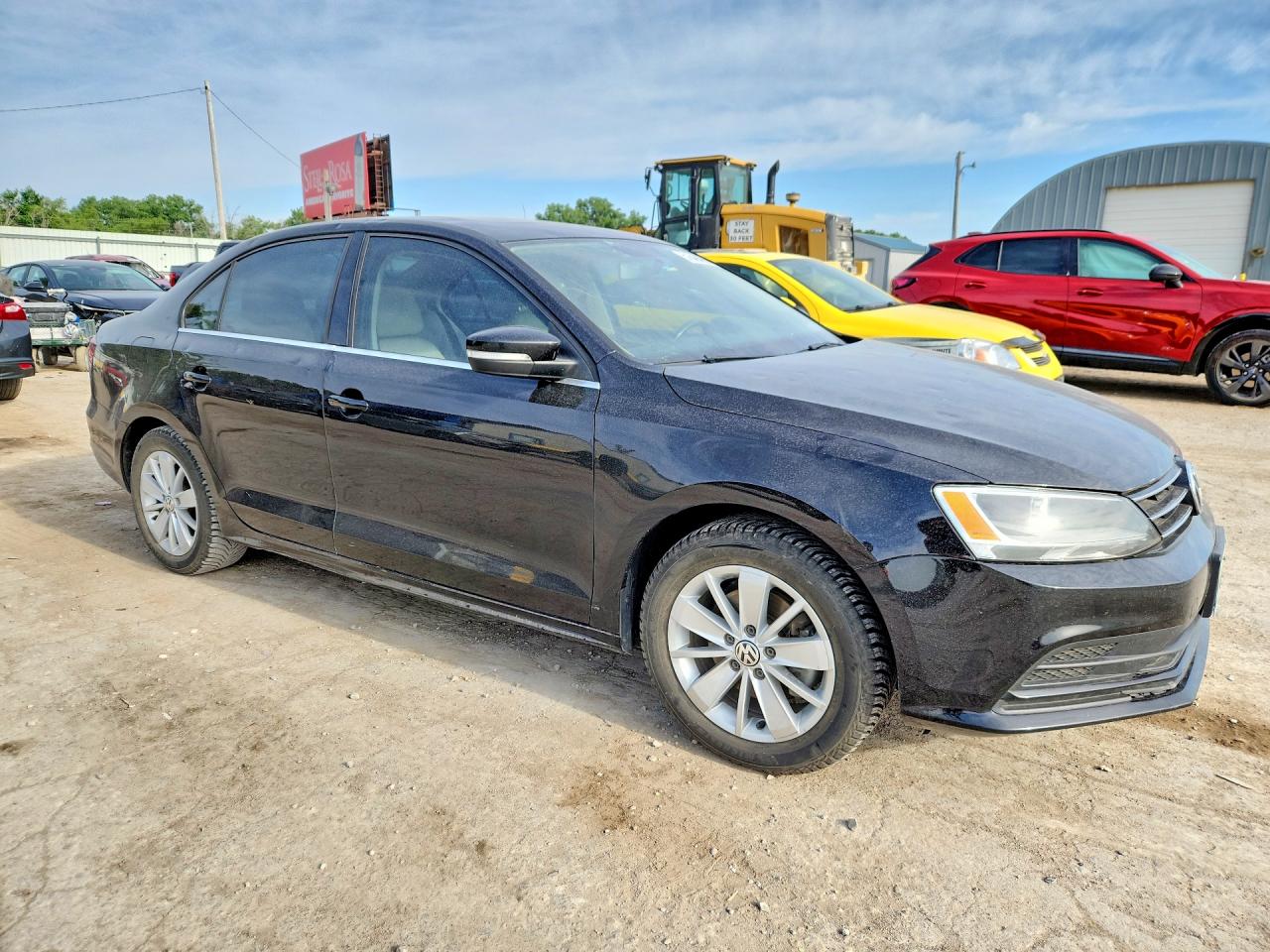 2016 VOLKSWAGEN JETTA SE photo 7