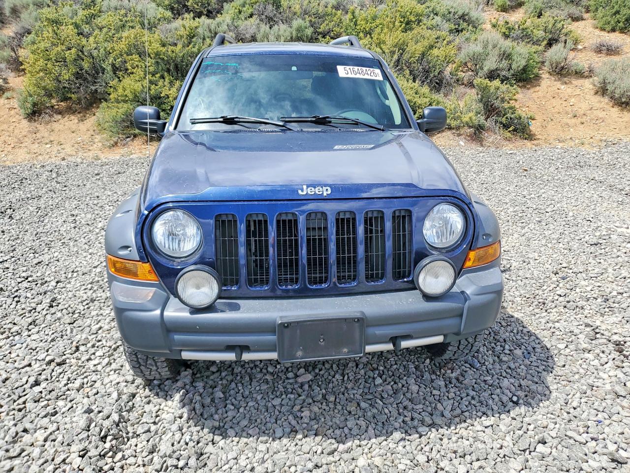 2005 JEEP LIBERTY RENEGADE photo 13
