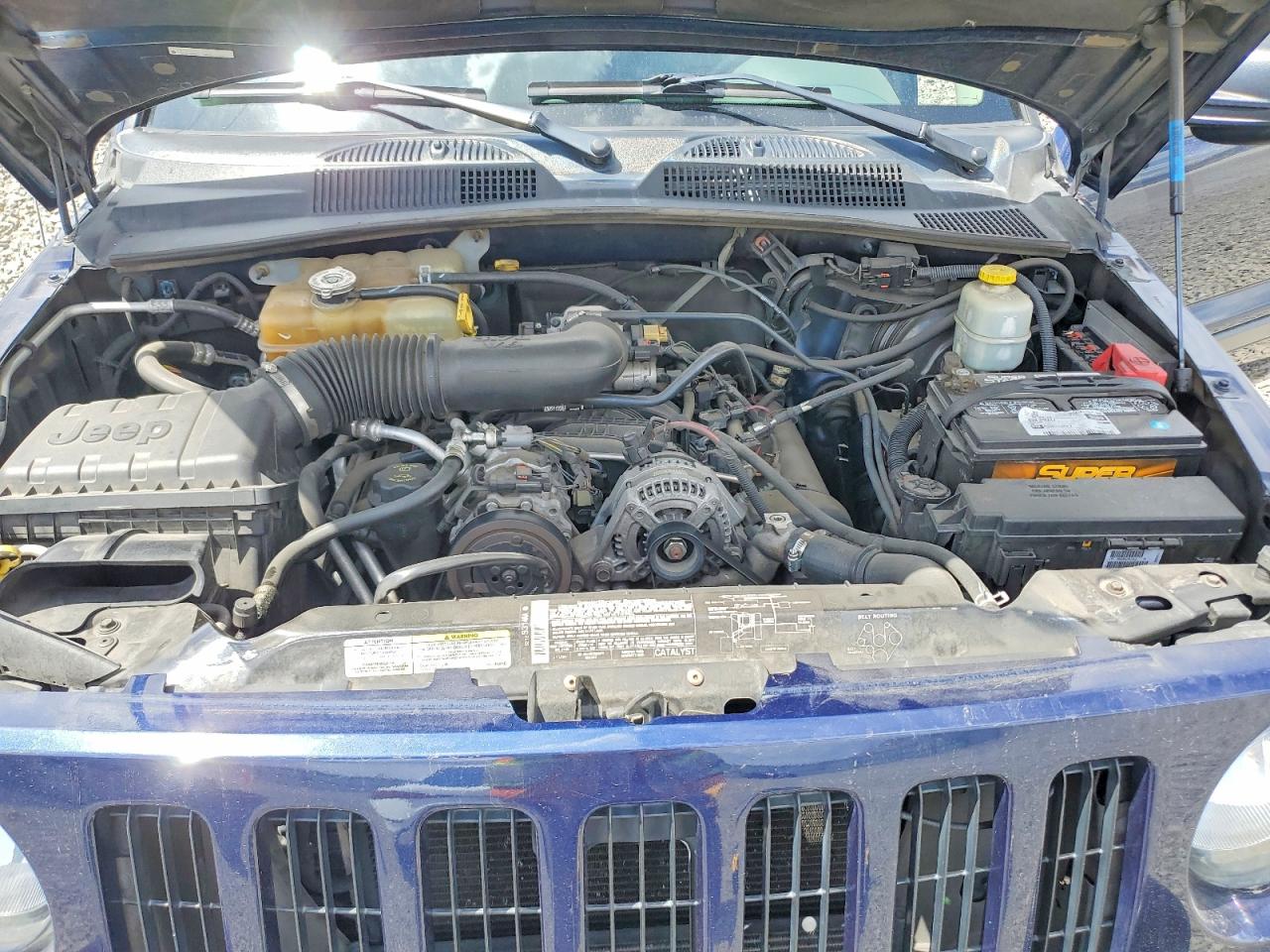 2005 JEEP LIBERTY RENEGADE photo 34