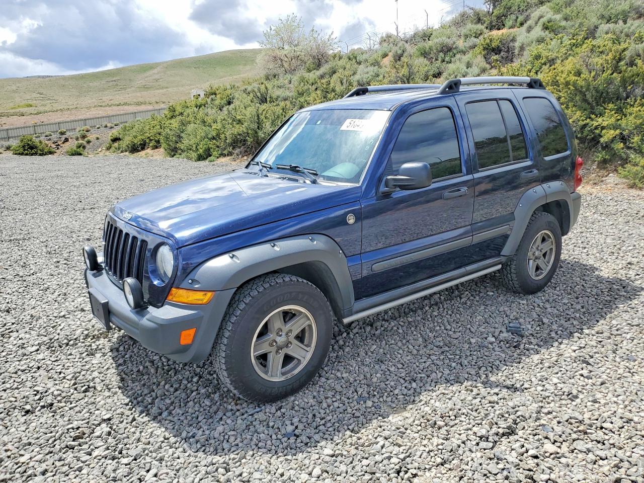 2005 JEEP LIBERTY