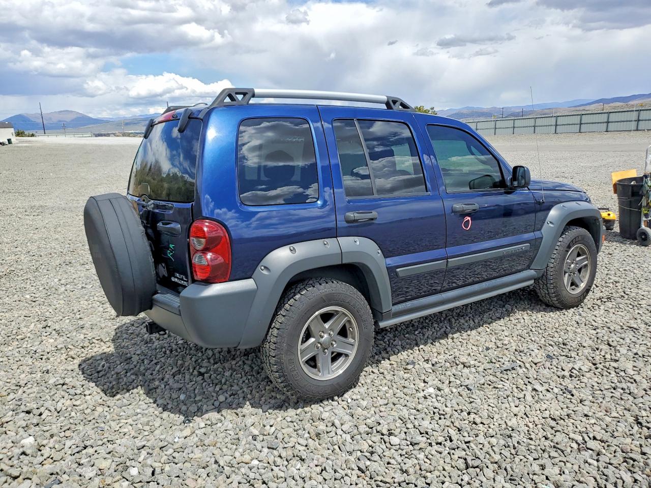 2005 JEEP LIBERTY RENEGADE photo 7