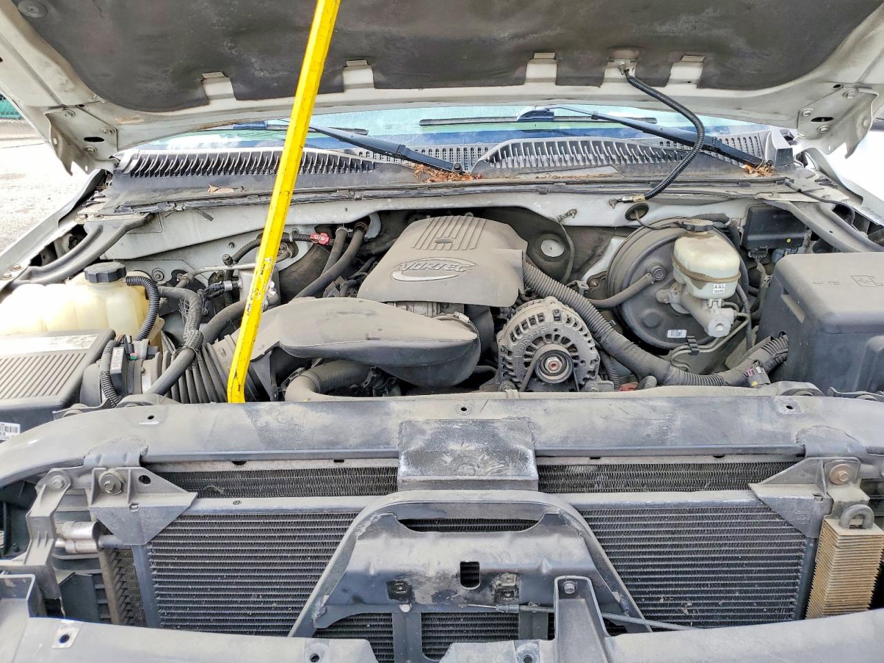 2006 GMC NEW SIERRA K1500 photo 21