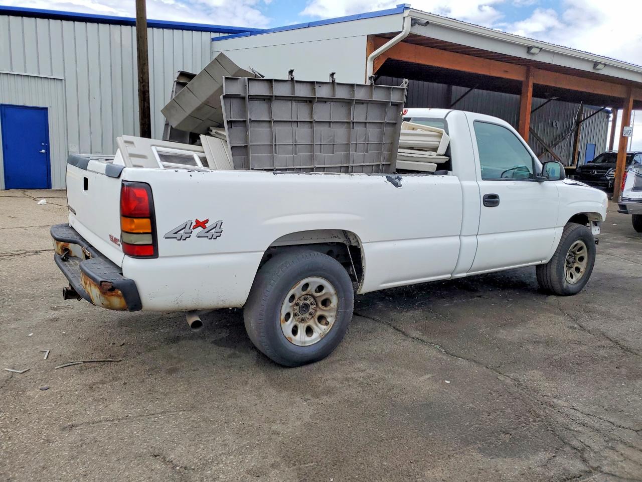 2006 GMC NEW SIERRA K1500 photo 5
