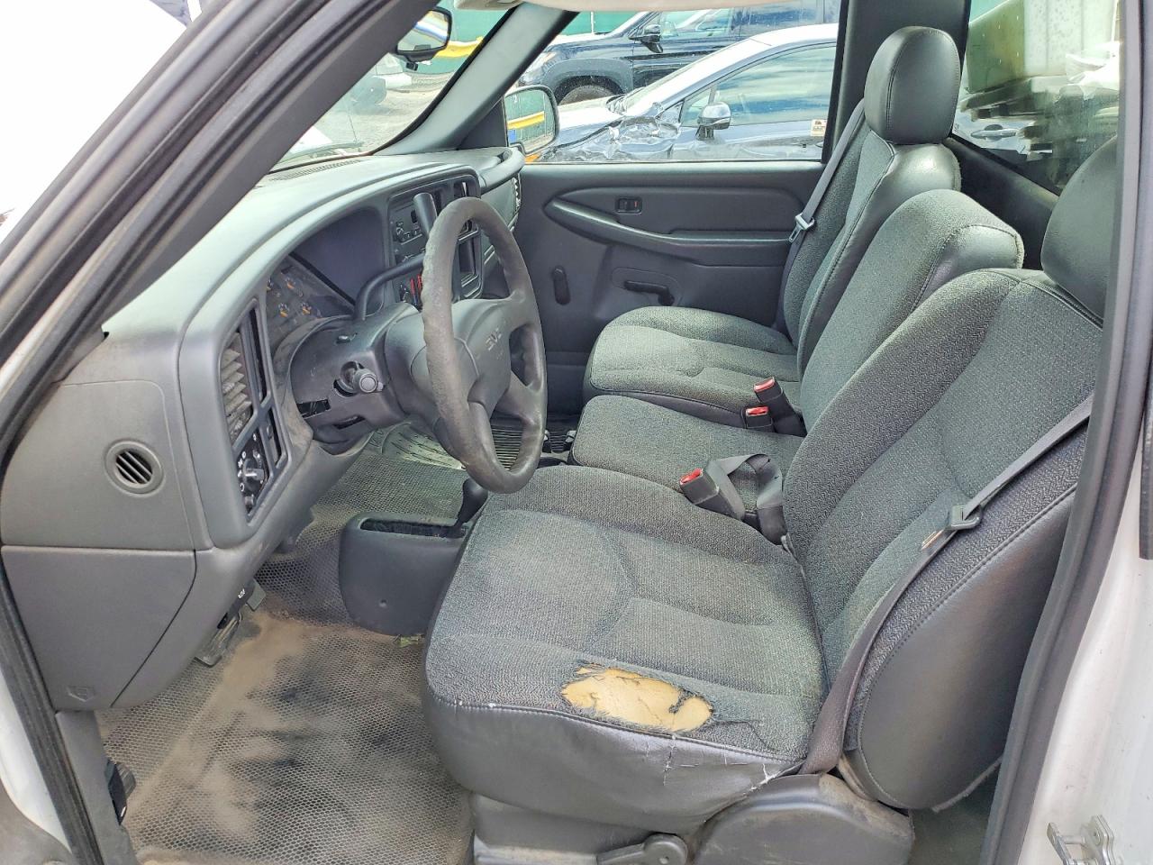 2006 GMC NEW SIERRA K1500 photo 13