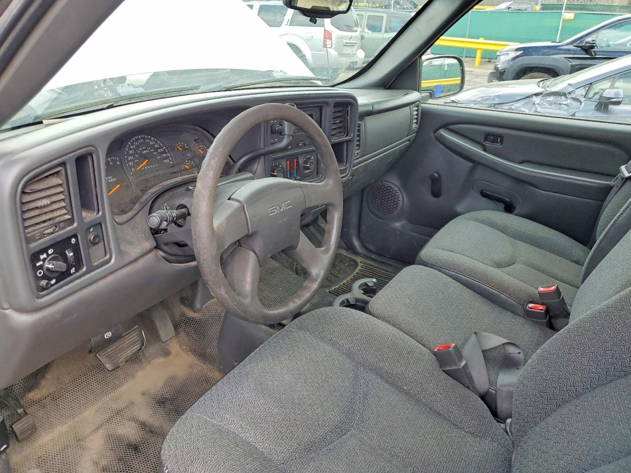 2006 GMC NEW SIERRA K1500 photo 15