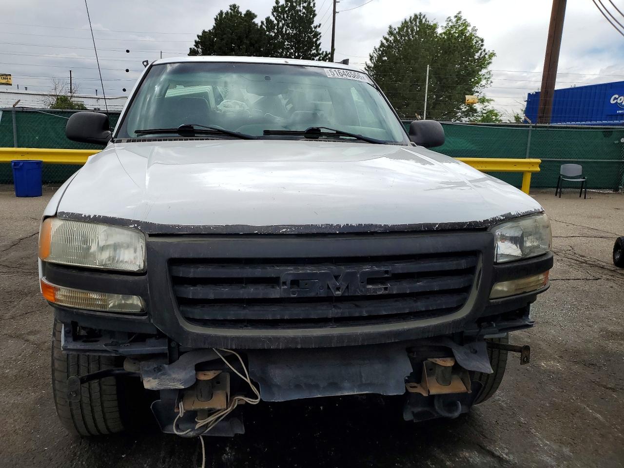 2006 GMC NEW SIERRA K1500 photo 9