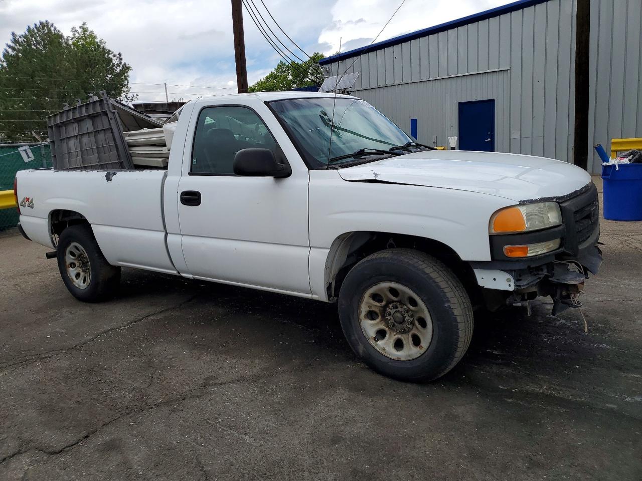 2006 GMC NEW SIERRA K1500 photo 7