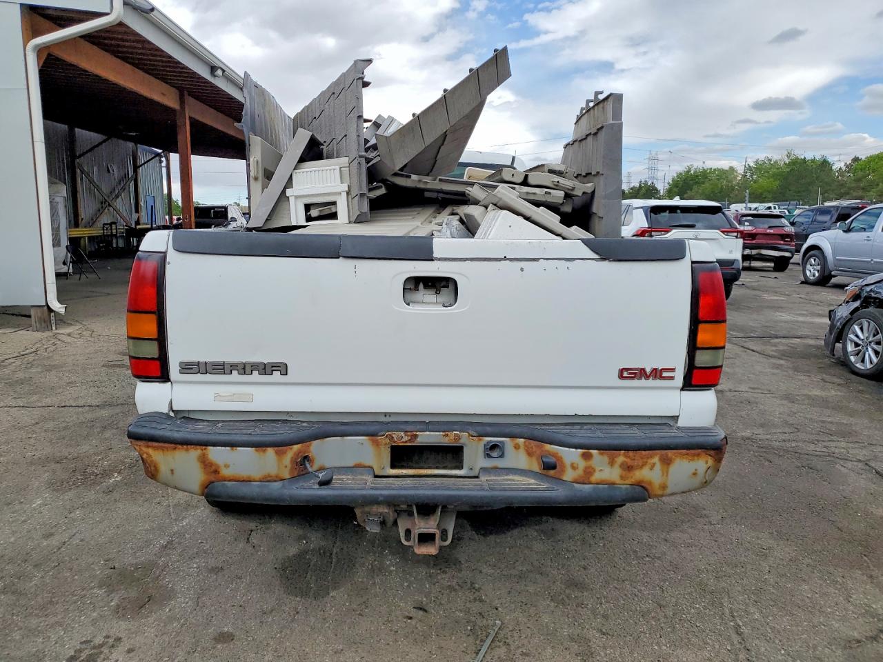 2006 GMC NEW SIERRA K1500 photo 11