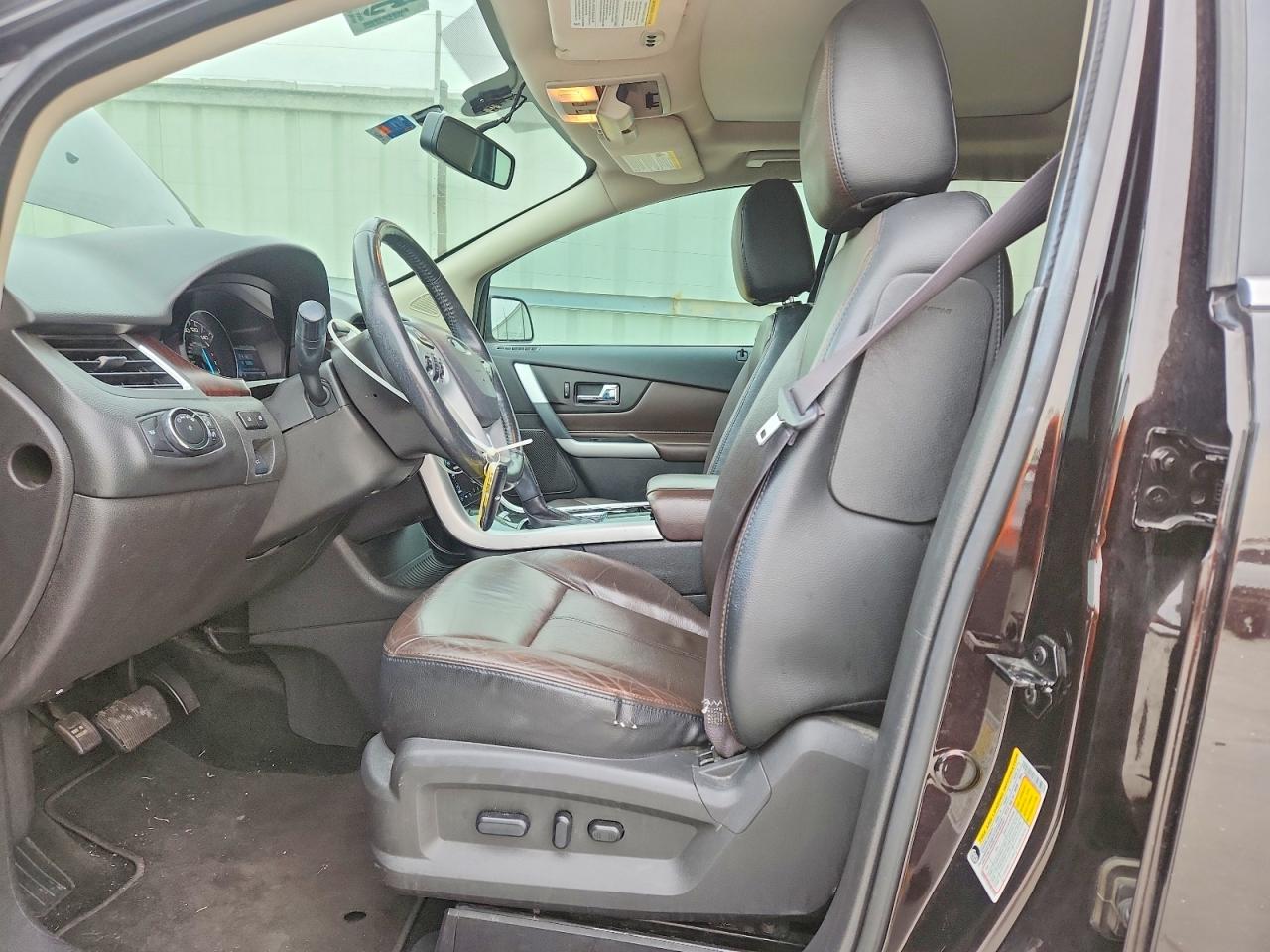 2013 FORD EDGE LIMITED photo 13