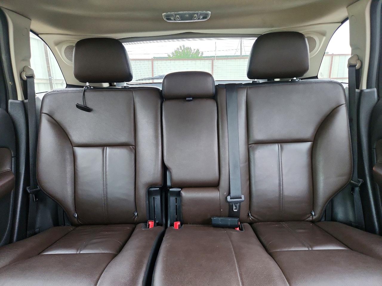 2013 FORD EDGE LIMITED photo 19