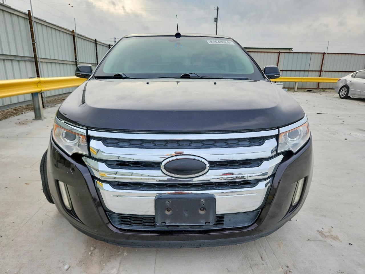 2013 FORD EDGE LIMITED photo 9