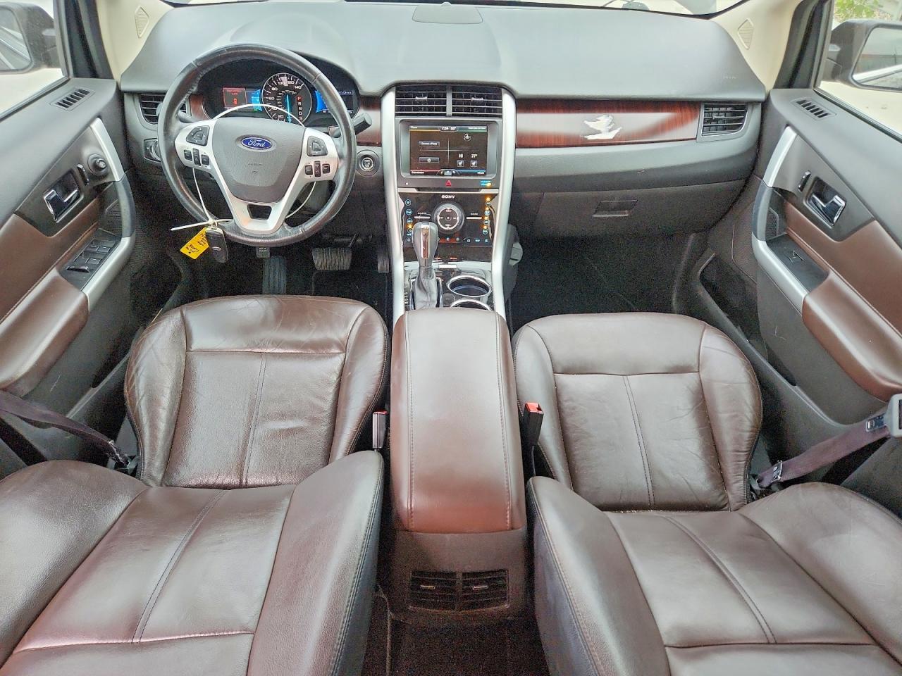 2013 FORD EDGE LIMITED photo 15