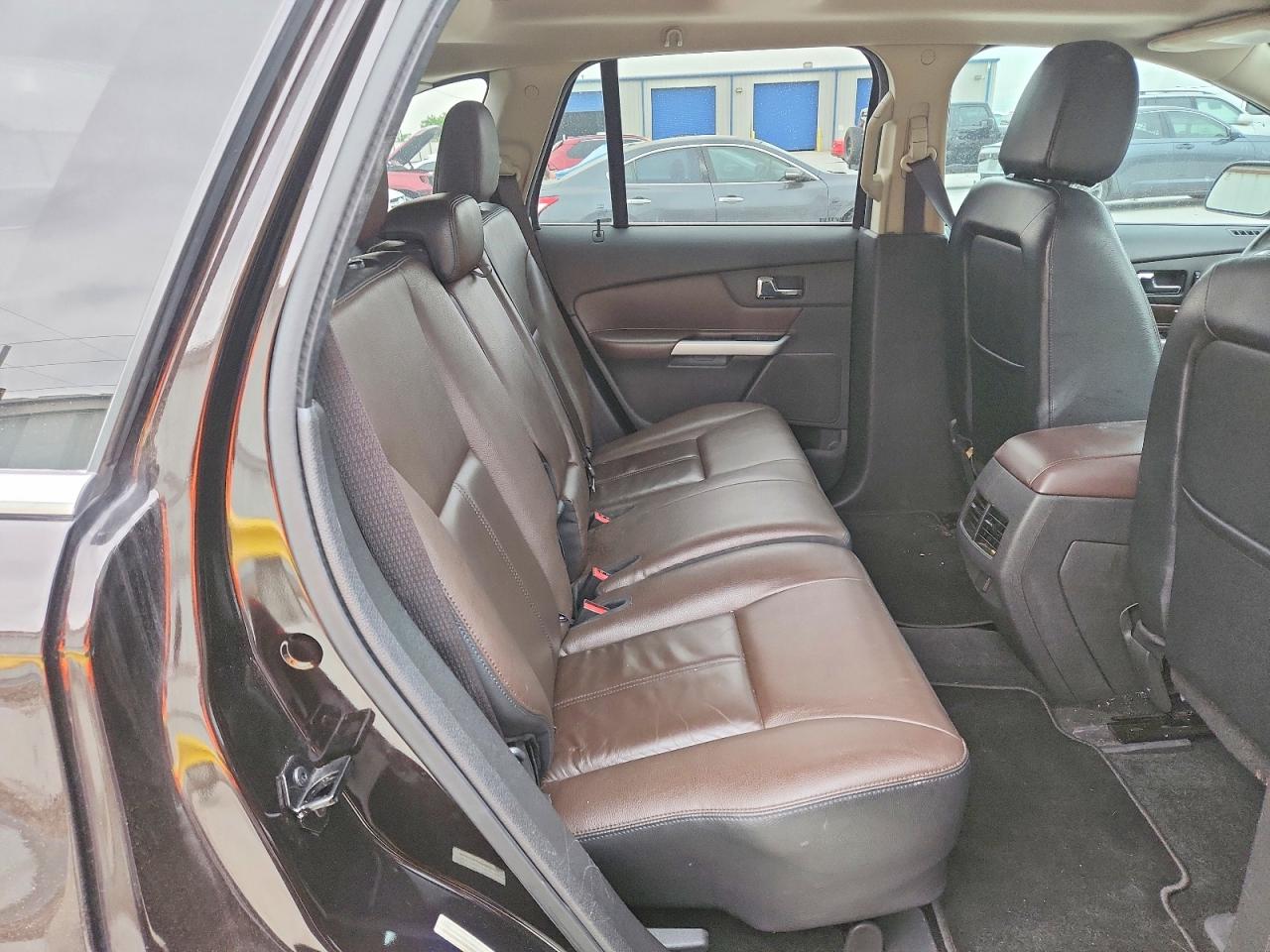 2013 FORD EDGE LIMITED photo 21