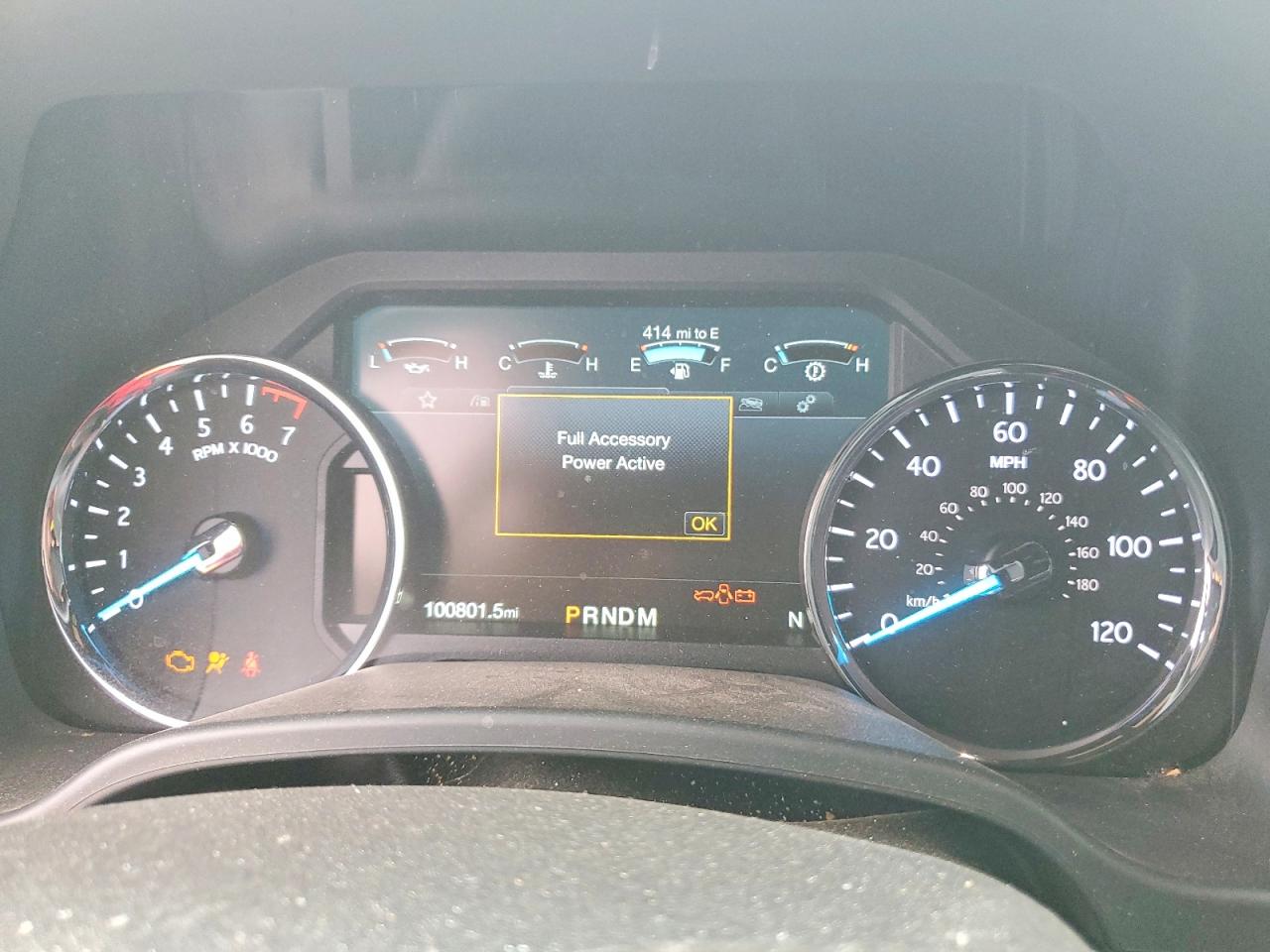 2018 FORD EXPEDITION XLT photo 9