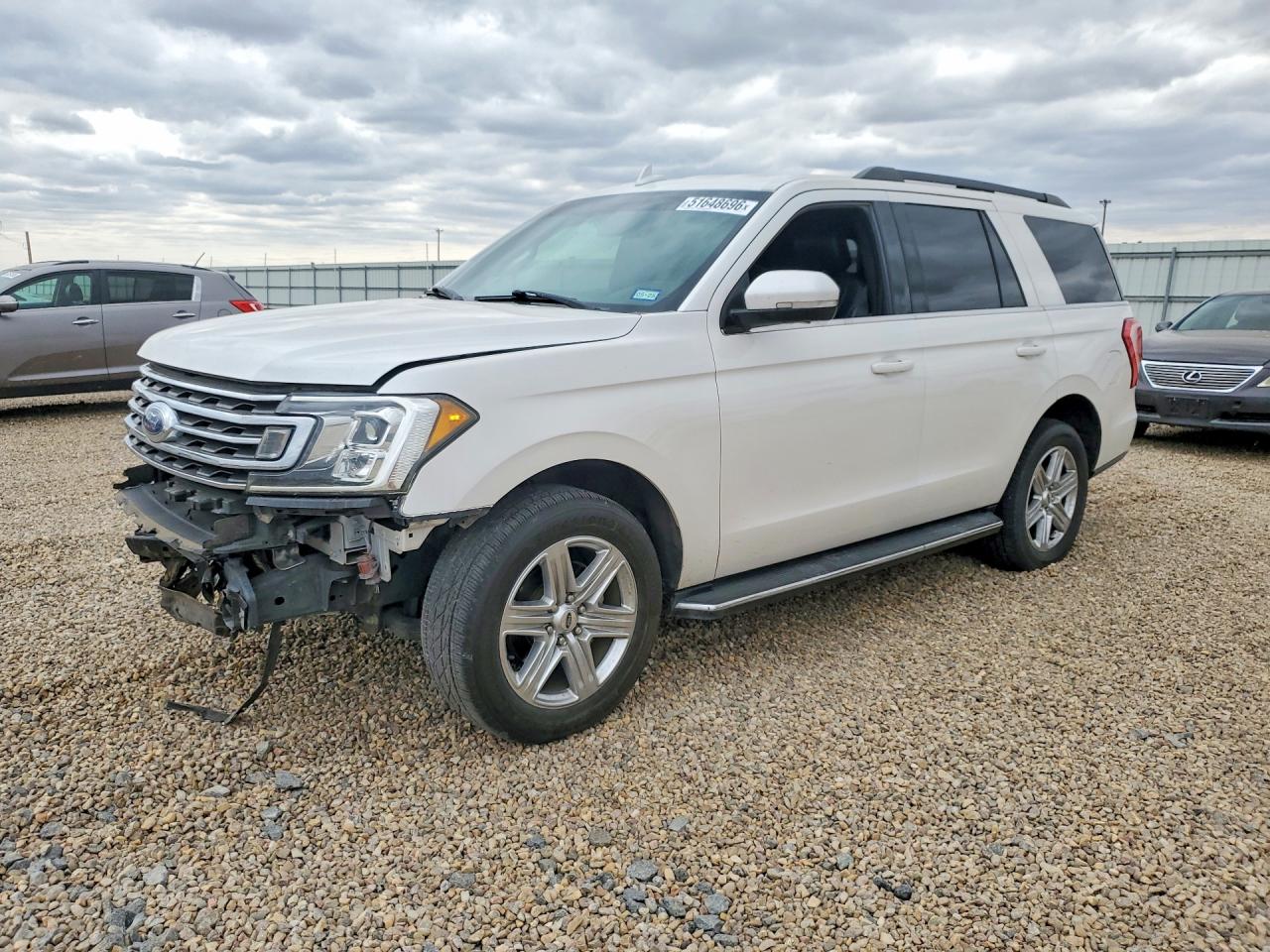 2018 FORD EXPEDITION