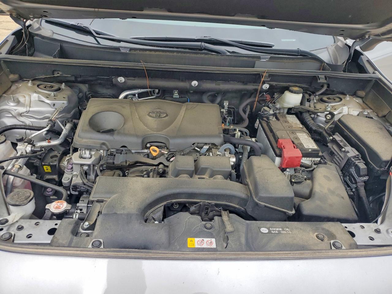 2022 TOYOTA RAV4 XLE photo 11
