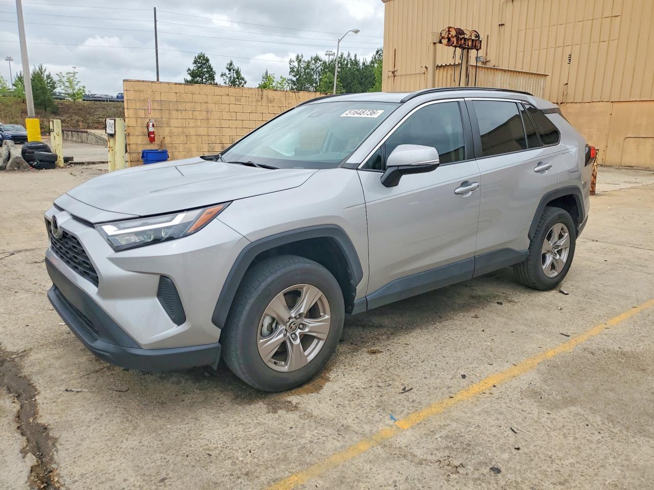 2022 TOYOTA RAV4