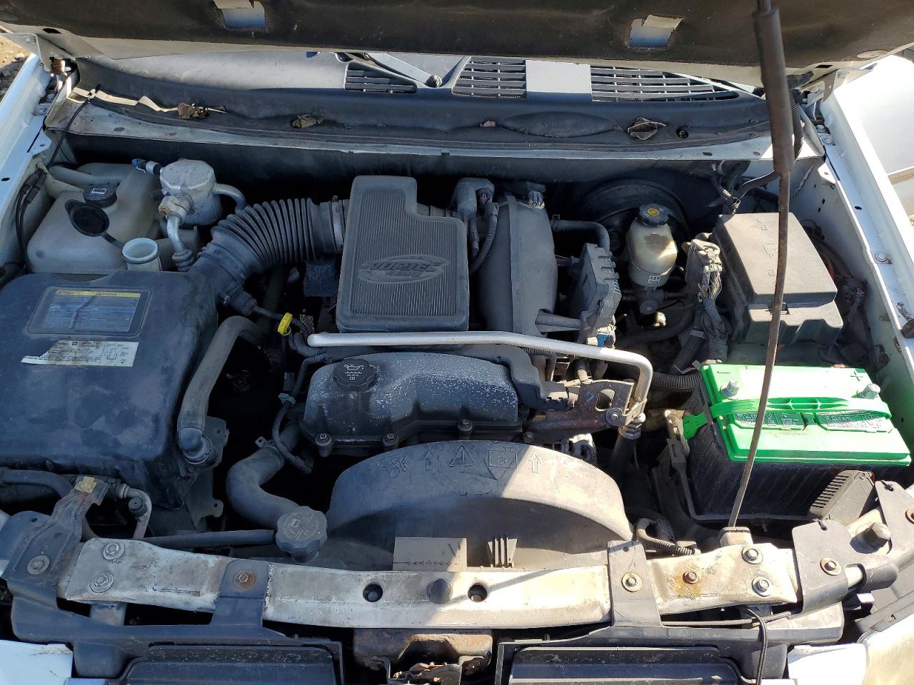 2006 GMC ENVOY photo 12