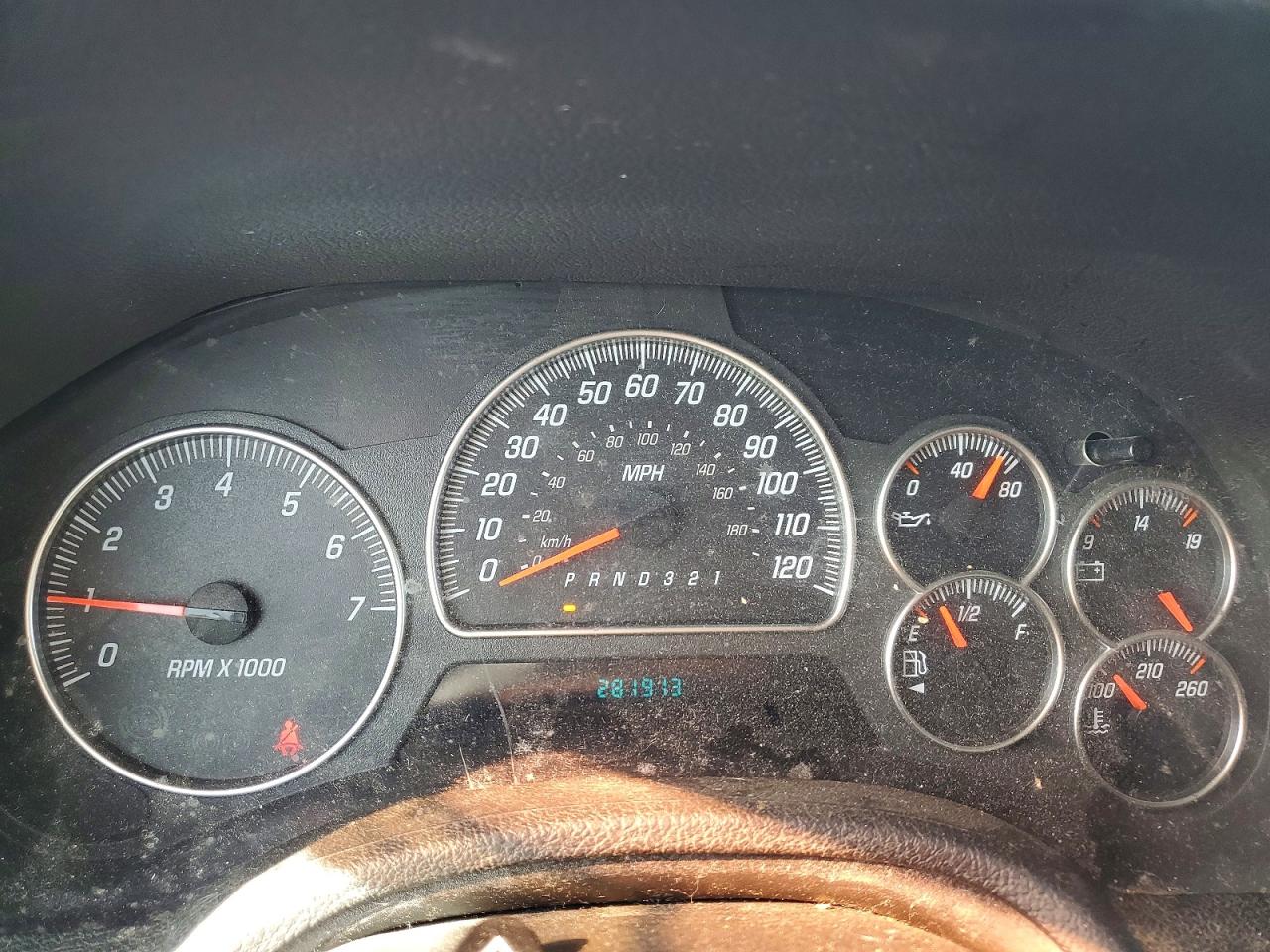 2006 GMC ENVOY photo 9