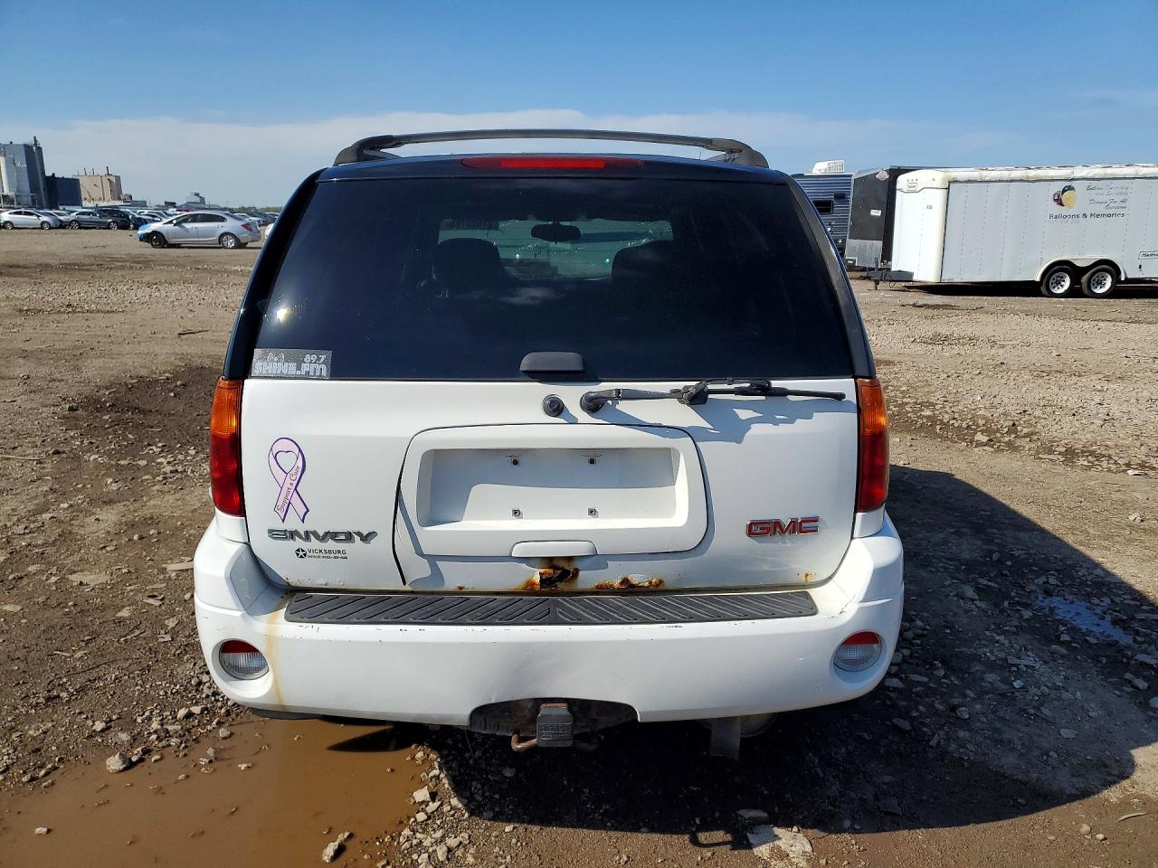 2006 GMC ENVOY photo 6