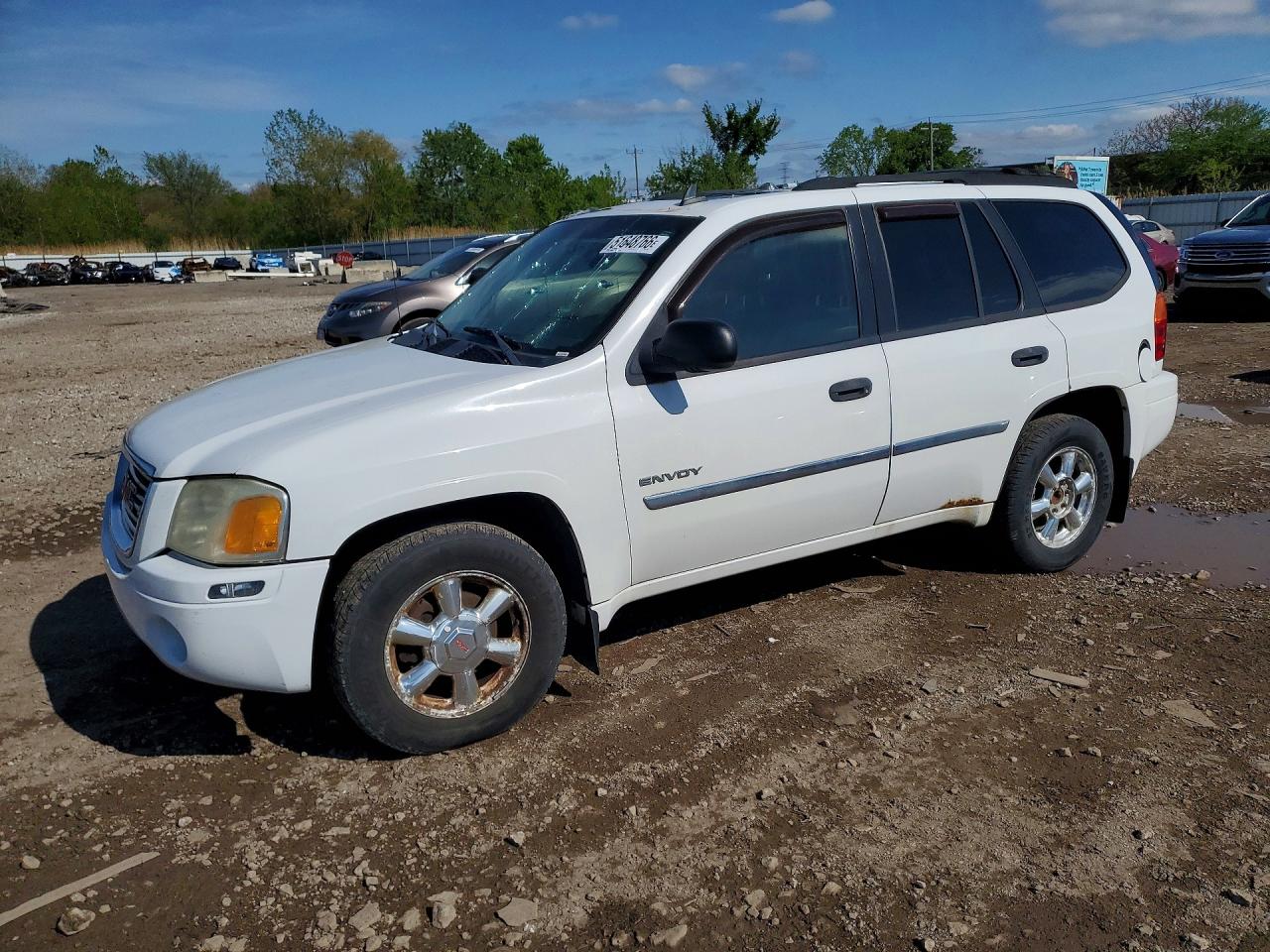 2006 GMC ENVOY