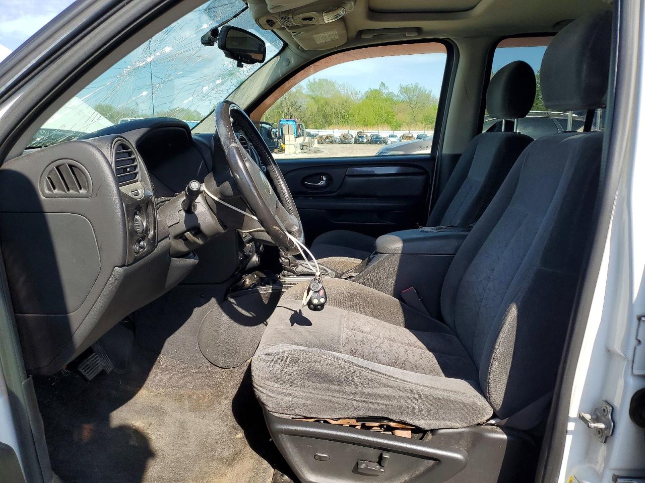 2006 GMC ENVOY photo 7