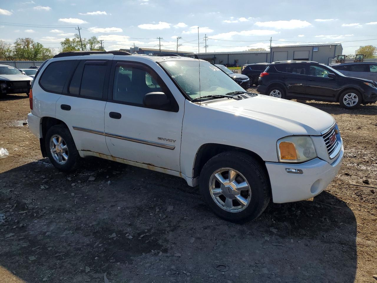 2006 GMC ENVOY photo 4
