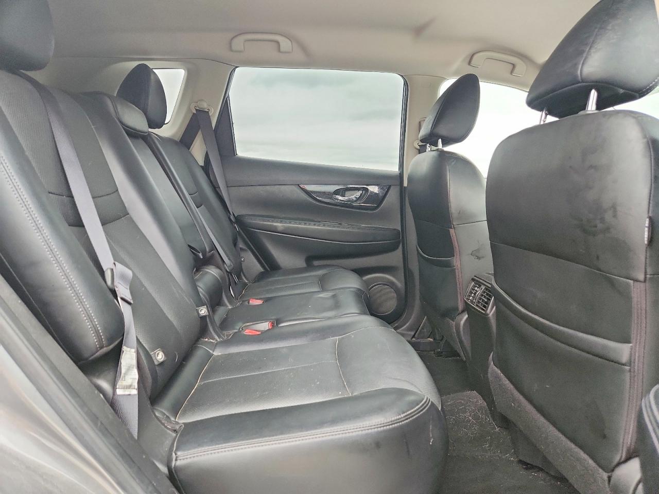 2018 NISSAN ROGUE SL photo 21