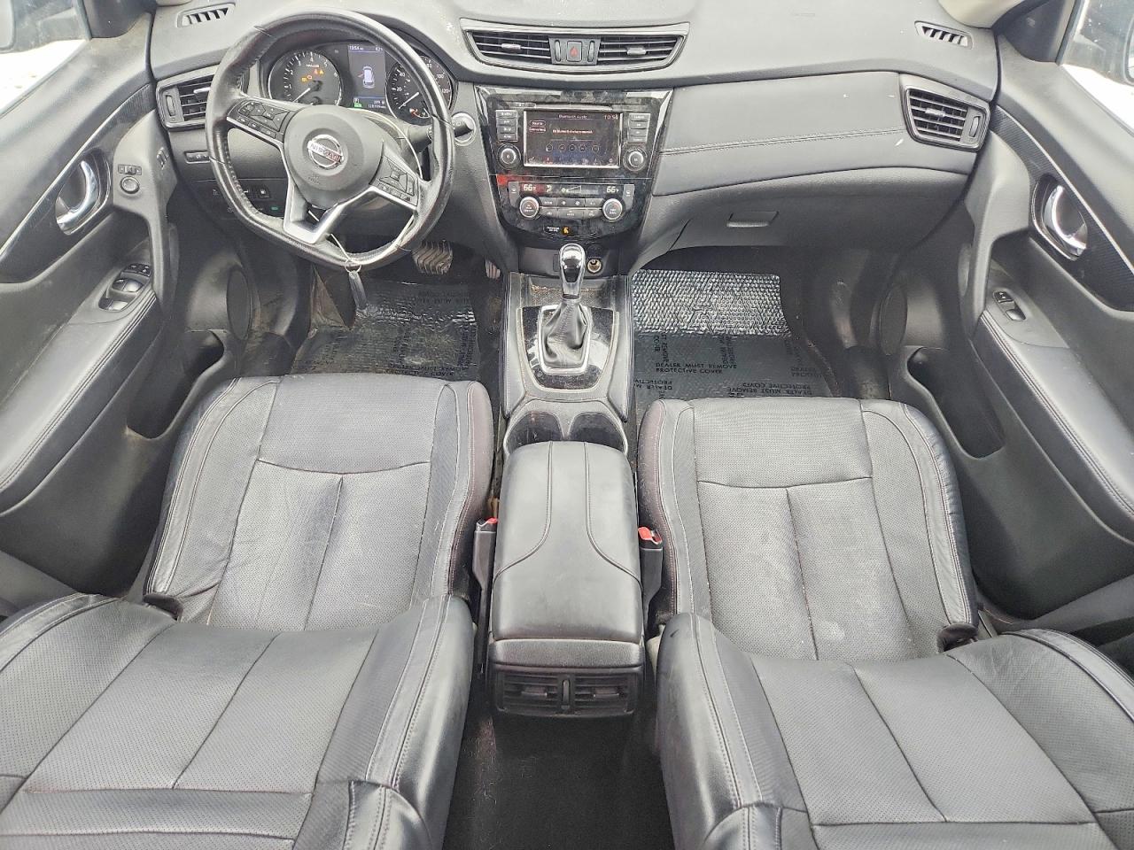 2018 NISSAN ROGUE SL photo 15