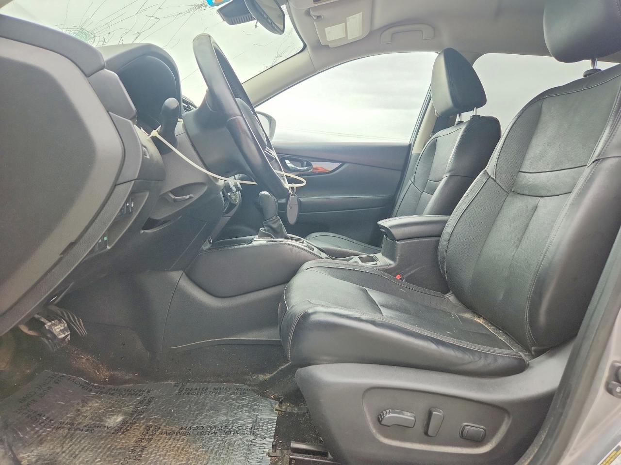 2018 NISSAN ROGUE SL photo 13
