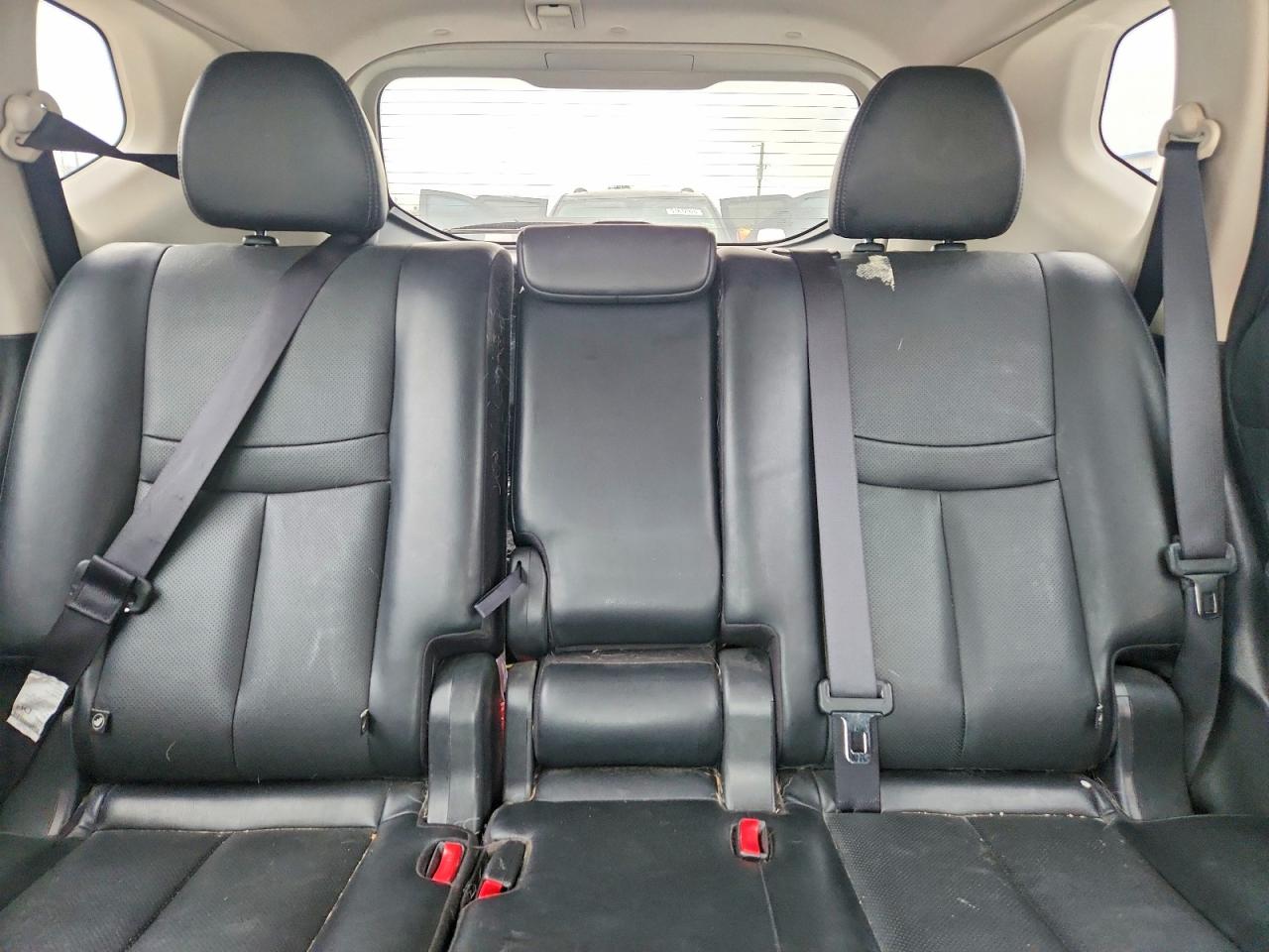 2018 NISSAN ROGUE SL photo 19