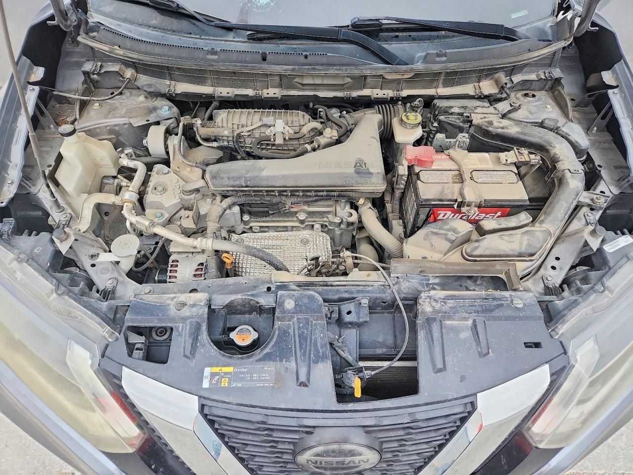 2018 NISSAN ROGUE SL photo 23