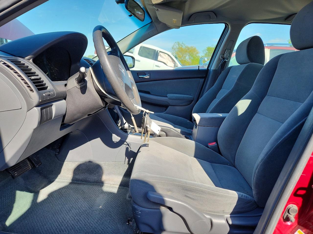 2006 HONDA ACCORD SE photo 7