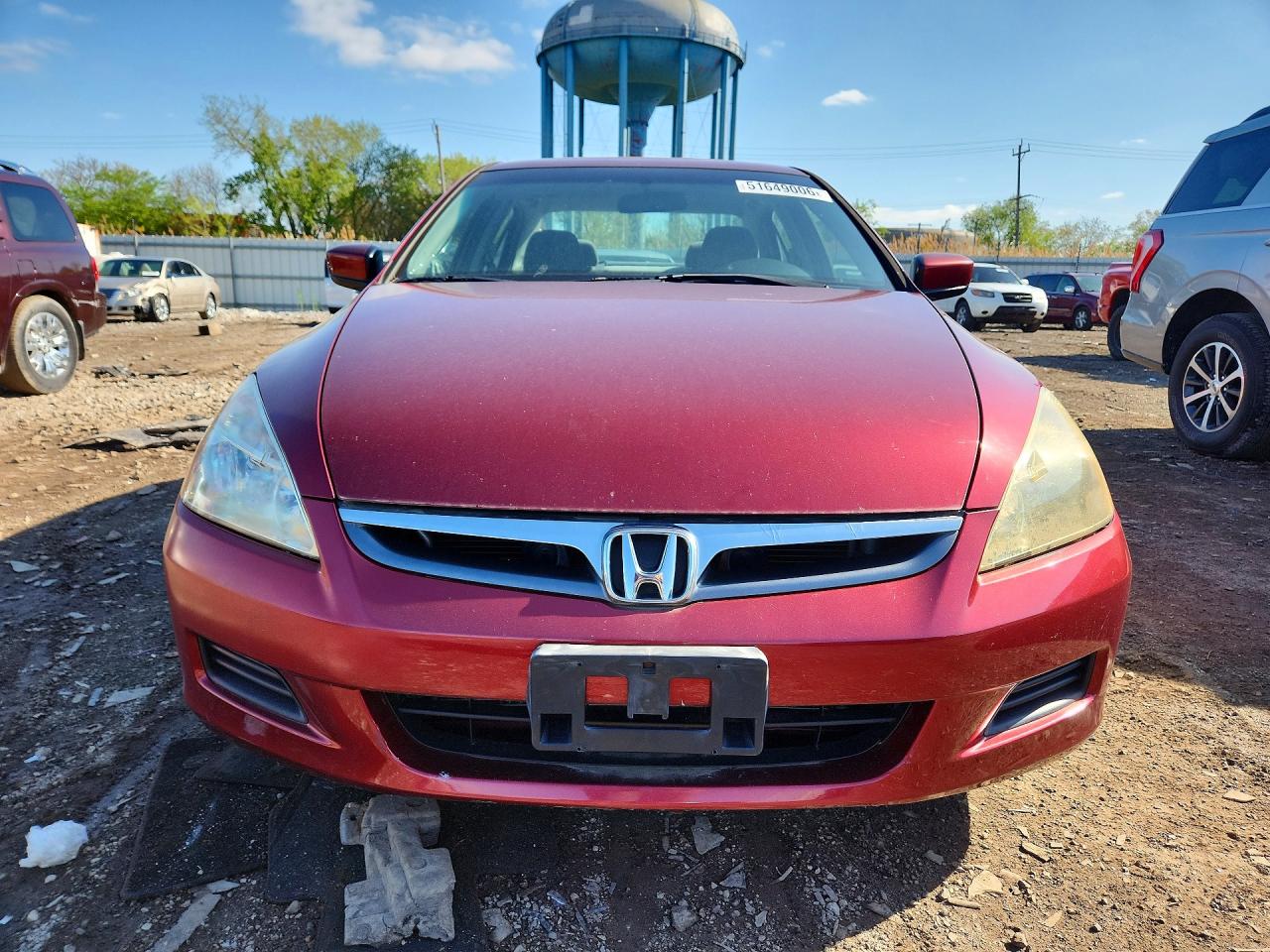 2006 HONDA ACCORD SE photo 5
