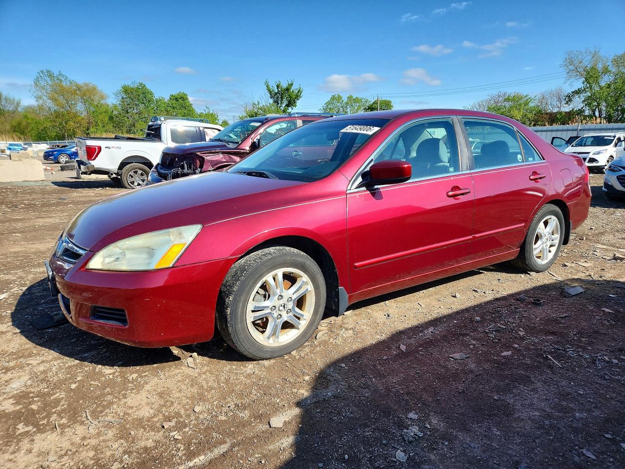 2006 HONDA ACCORD