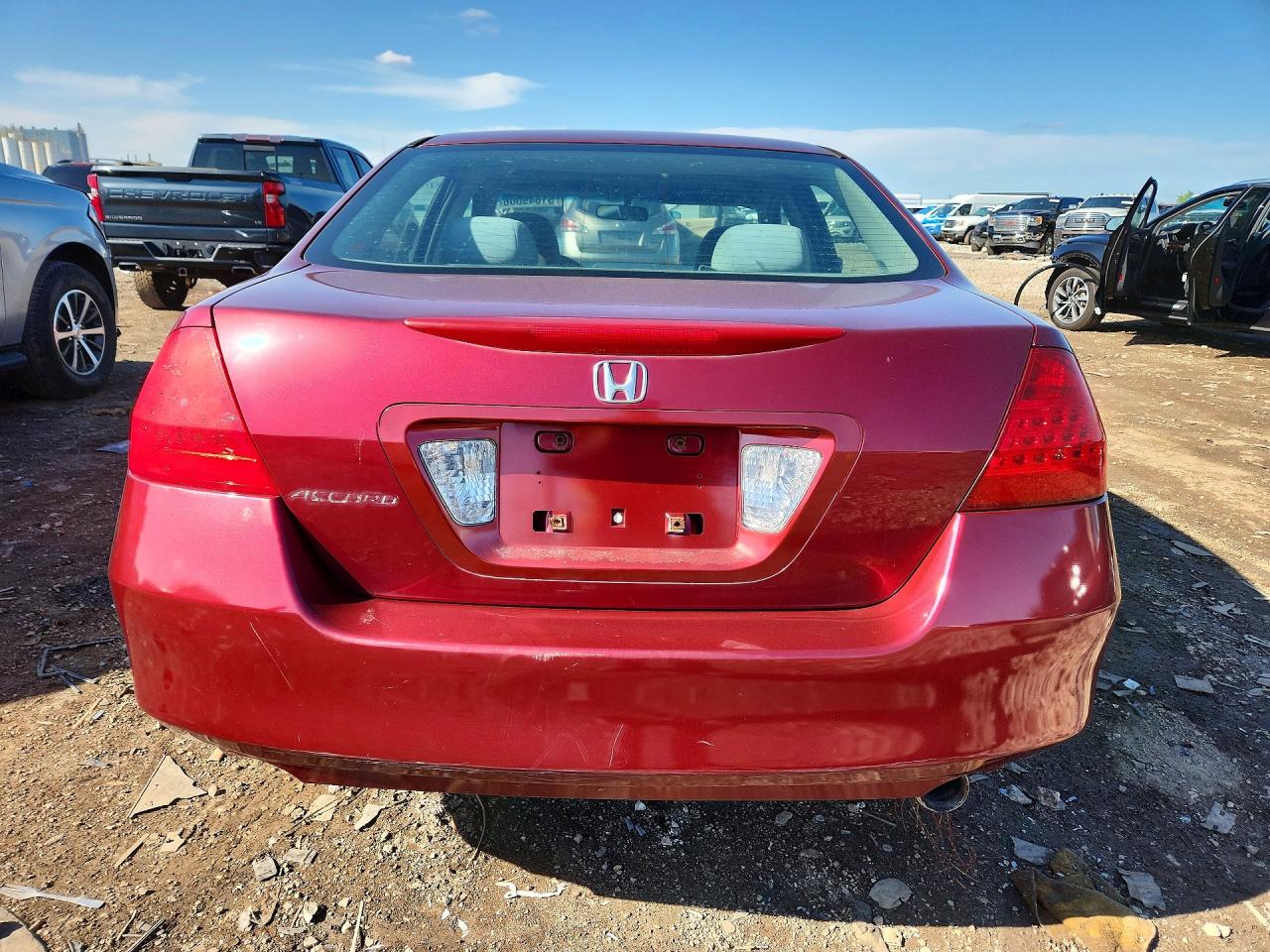 2006 HONDA ACCORD SE photo 6