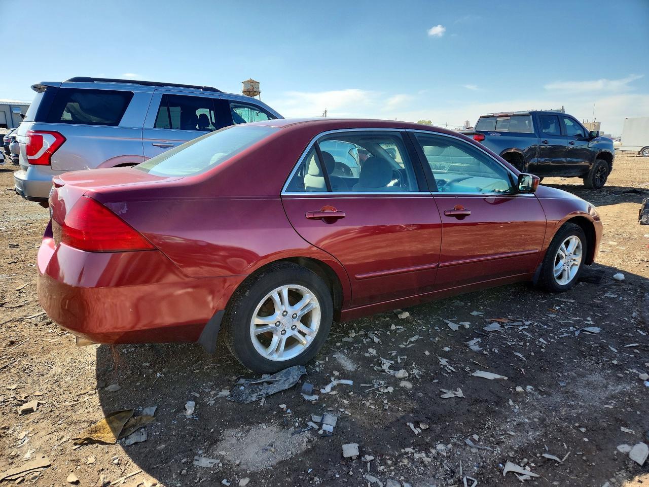 2006 HONDA ACCORD SE photo 3