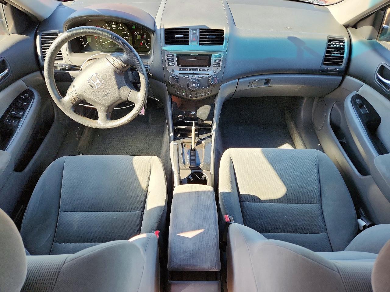 2006 HONDA ACCORD SE photo 8