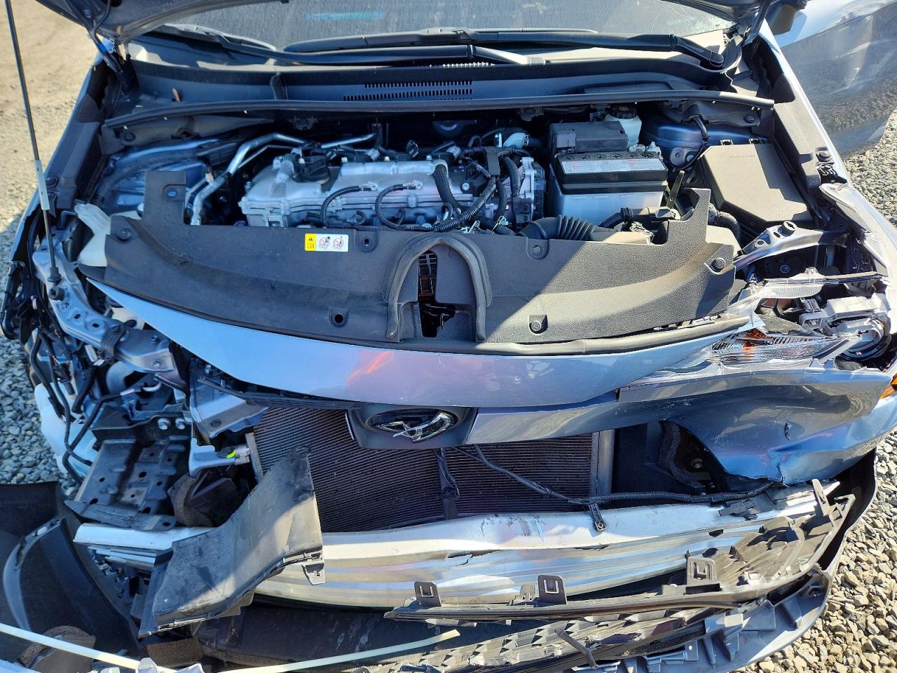 2022 TOYOTA COROLLA LE photo 21