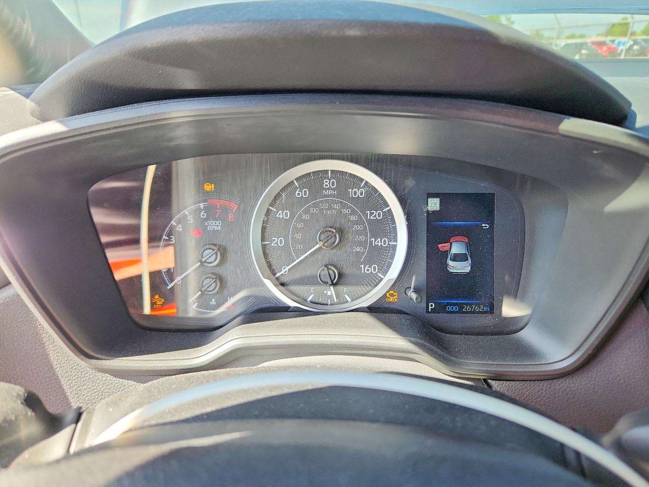 2022 TOYOTA COROLLA LE photo 17