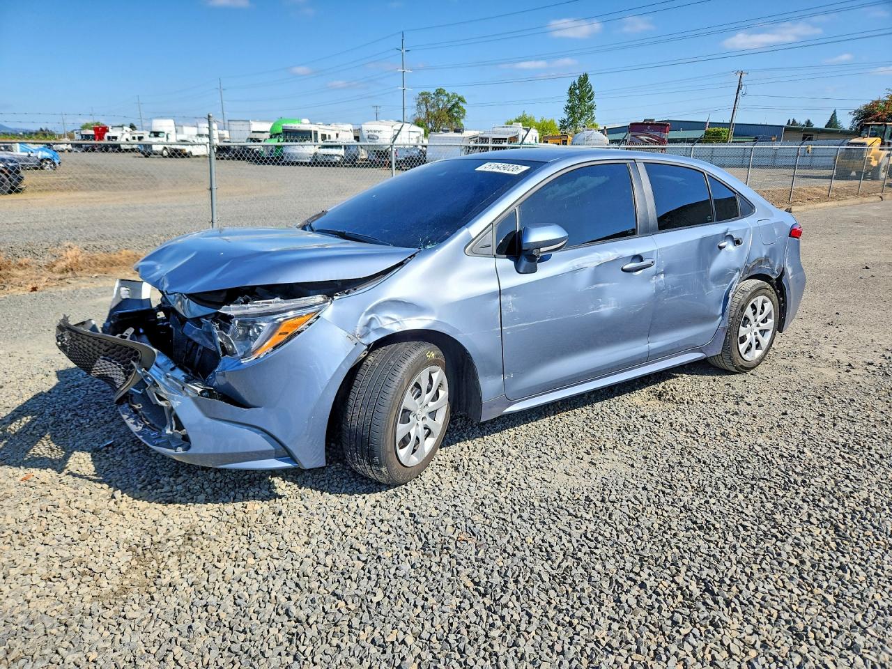 2022 TOYOTA COROLLA