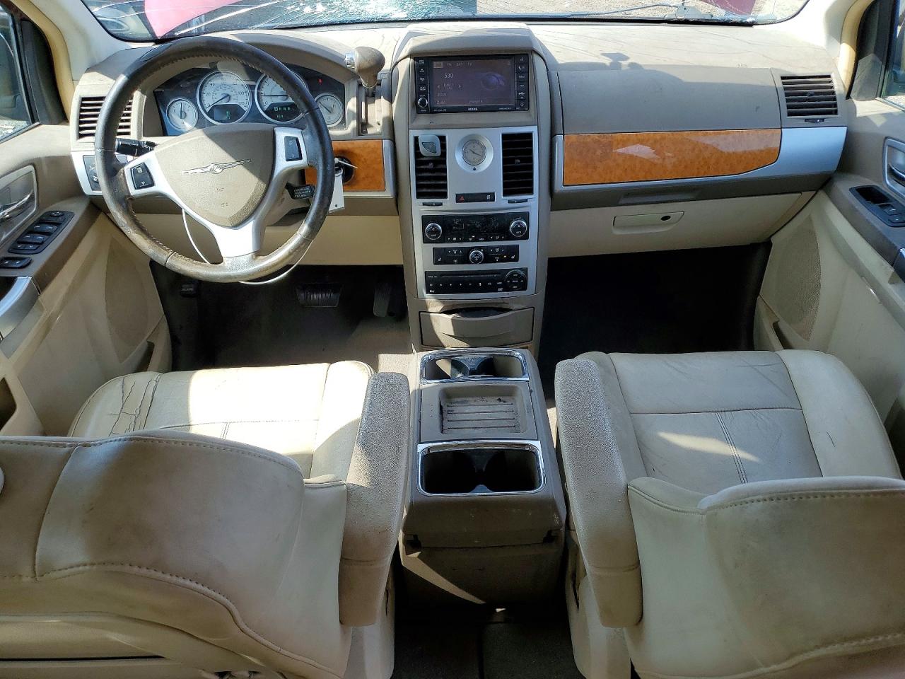 2008 CHRYSLER TOWN & COUNTRY LIMITED photo 8