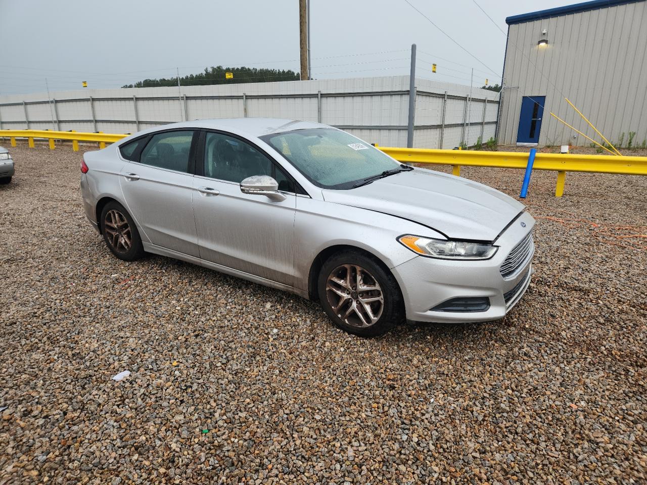 2013 FORD FUSION SE photo 7