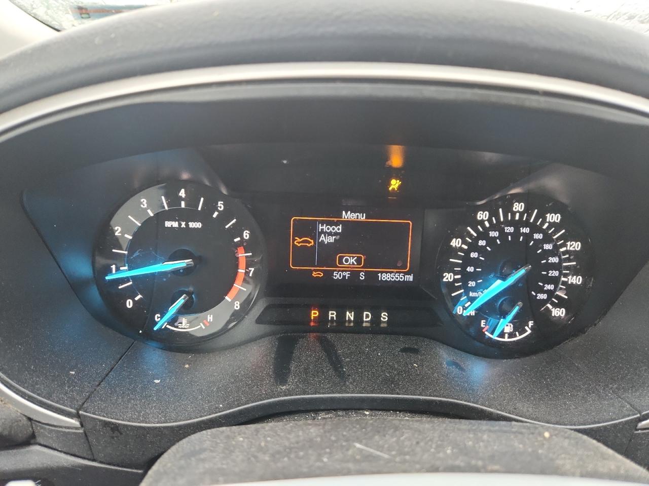 2013 FORD FUSION SE photo 17