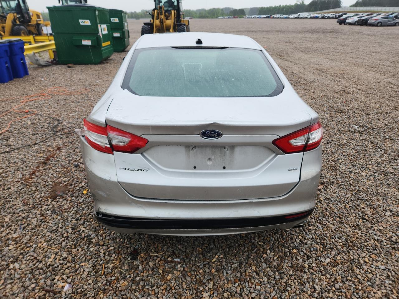 2013 FORD FUSION SE photo 11