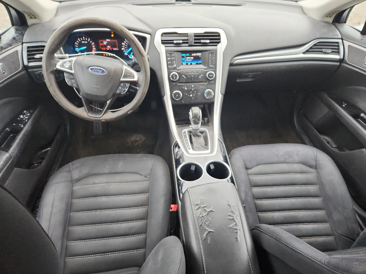 2013 FORD FUSION SE photo 15